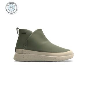 NWT Kastel Røros mud waterproof green rainboots Size 6